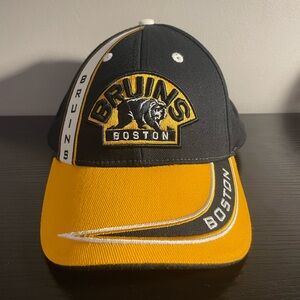 Boston Bruins Baseball Cap